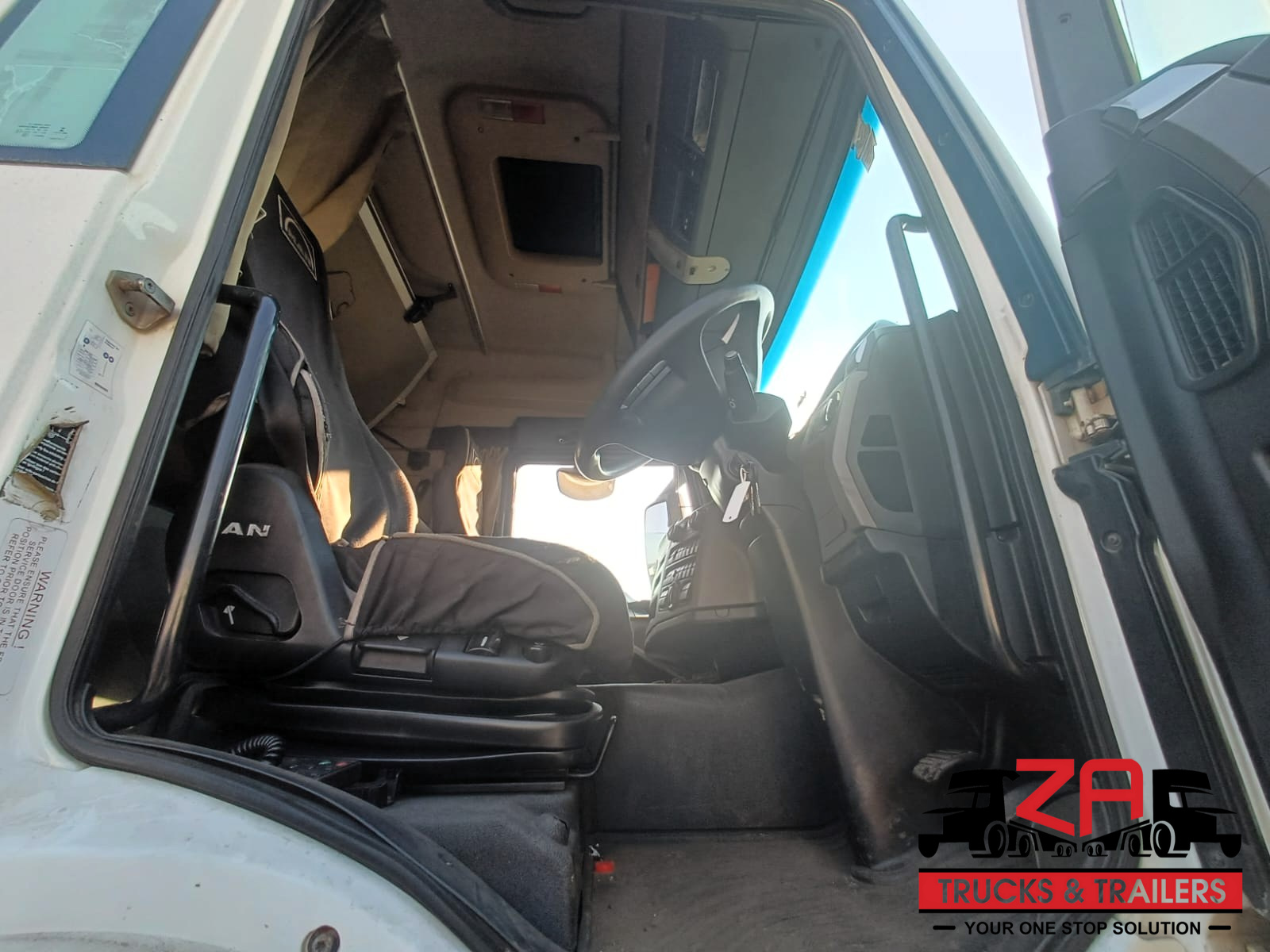 2019 MAN TGS 26.480 EFFICIENTLINE #11385